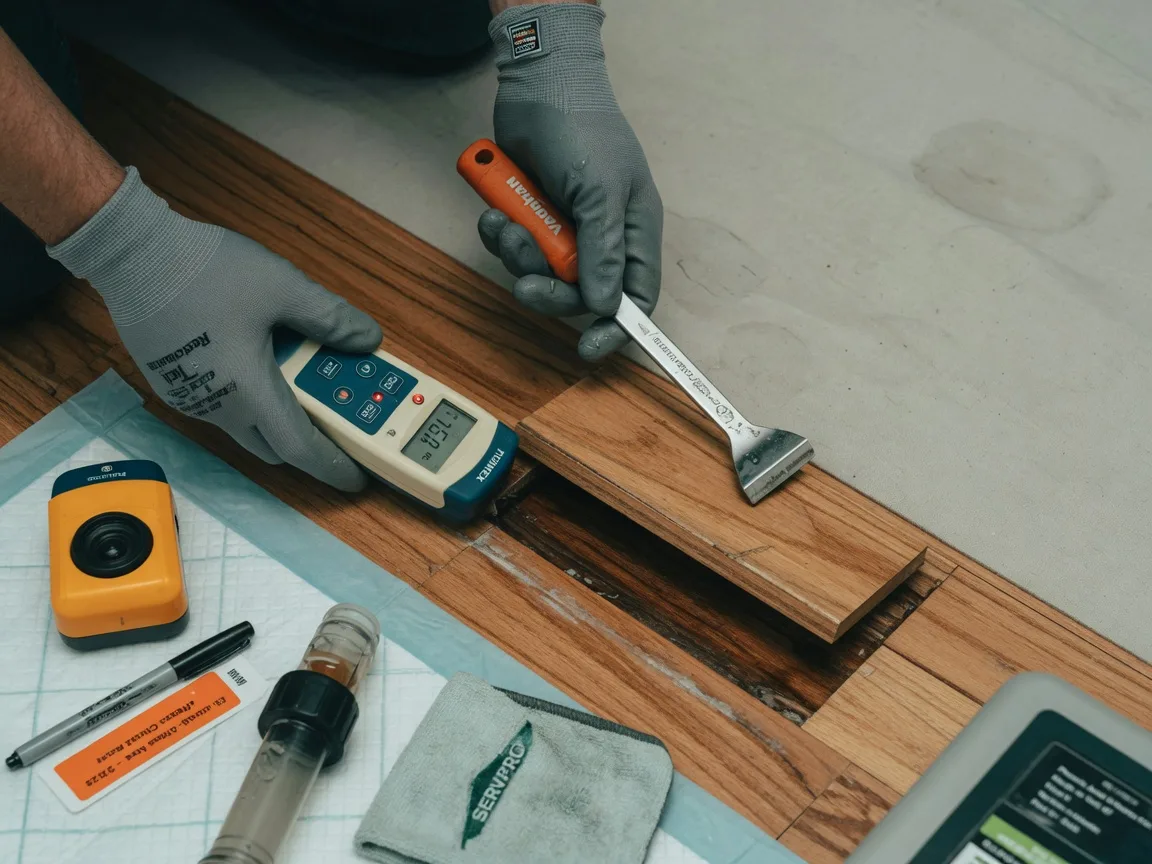 Why choose Water Damage Restoration in Marbury, AL